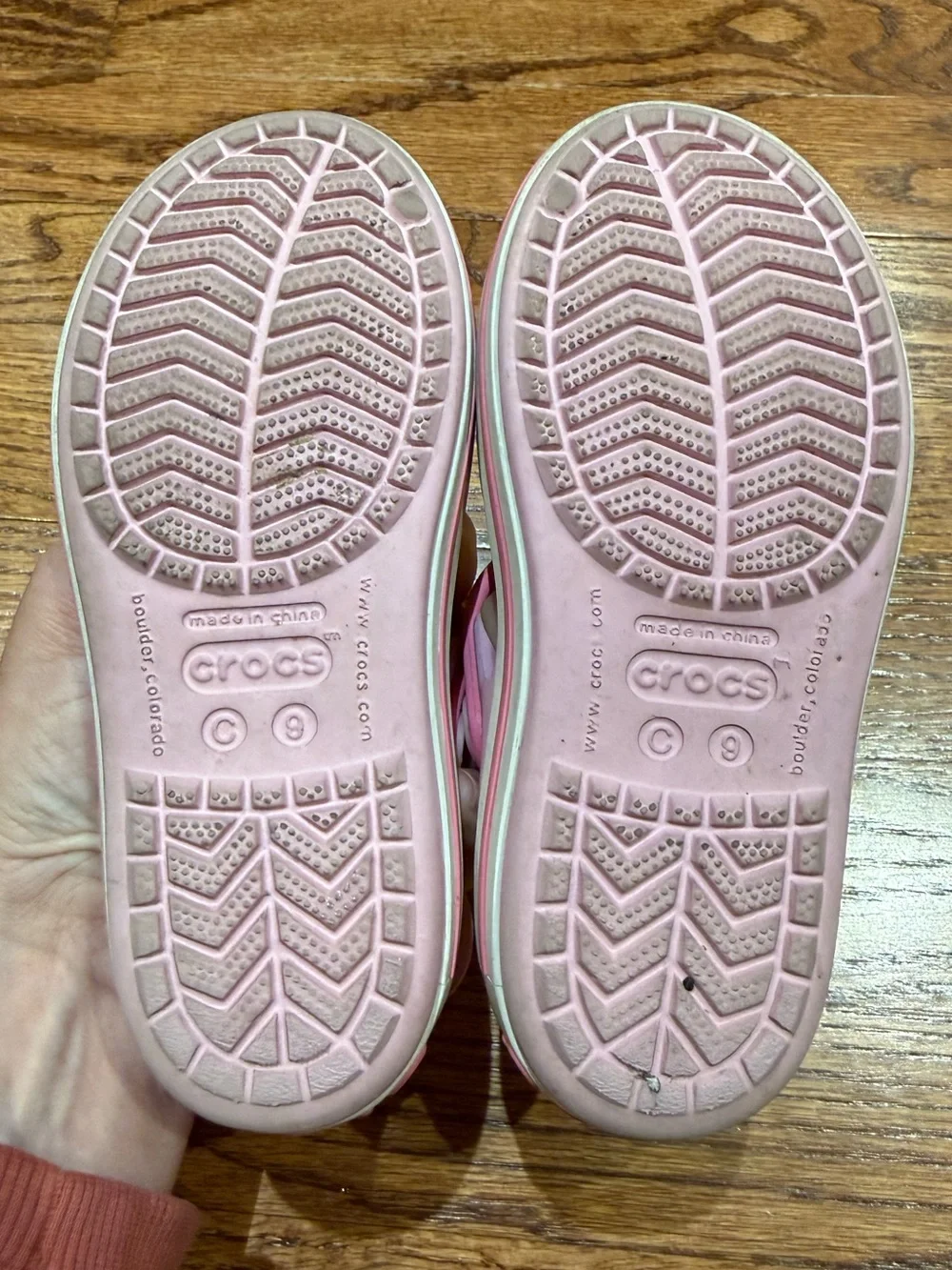 Crocs Crocband Cruiser Sandal C9 - Picture 3 of 11